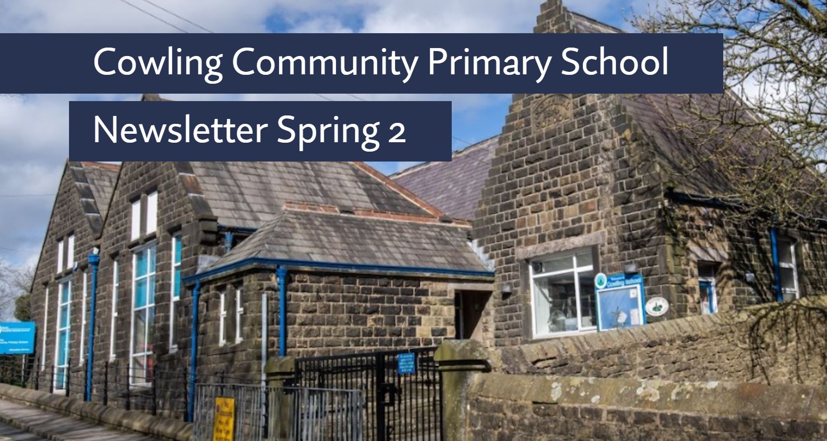 Newsletter – Spring 2 2024
